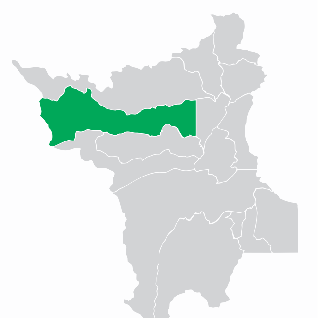 Mapa Alto Alegre