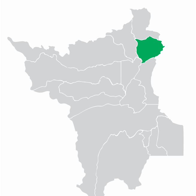Mapa Municipios_Normandia