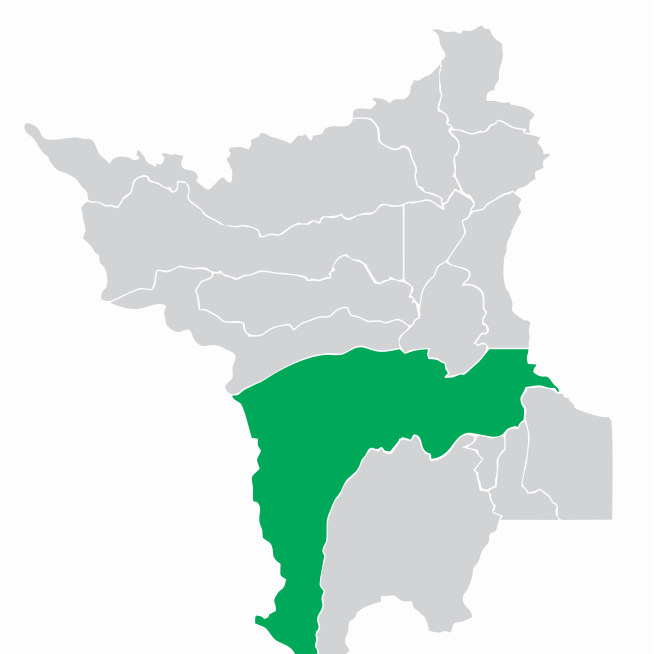 Mapa Municipios_caracaraí