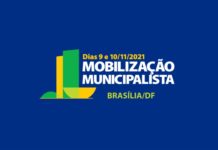 Mobilização Municipalista em Brasília