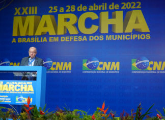 Leitura da Carta encerra a XXIII Marcha