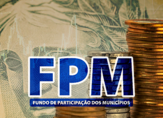 Terceiro repasse do FPM será creditado na sexta-feira (29);