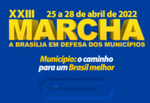 Financiamento para moradias, 5G e Parcerias Público-Privadas serão temas abordados na Marcha