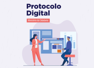 Protocolo Digital do Ministério da Cidadania