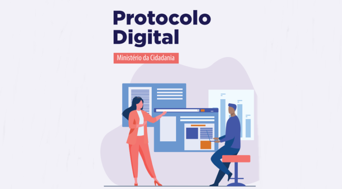 Protocolo Digital do Ministério da Cidadania