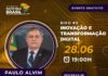 6º CONGRESSO PACTO PELO BRASIL 2022 EIXO #3 – INOVAÇÃO e TRANSFORMAÇÃO DIGITAL