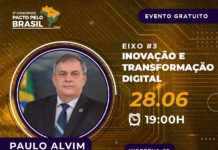 6º CONGRESSO PACTO PELO BRASIL 2022 EIXO #3 – INOVAÇÃO e TRANSFORMAÇÃO DIGITAL
