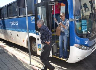 Pouco mais de 500 Municípios receberão auxílio para gratuidade de transporte público de idosos