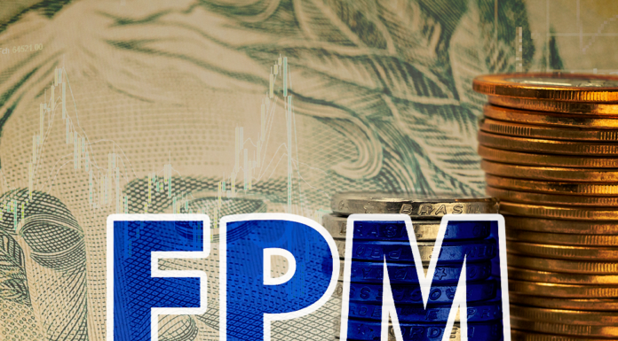 FPM: Municípios recebem terça repasse do 2º decêndio no total de R$ 986 milhões