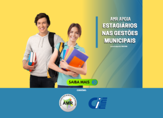 Parceria AMR e CIEE