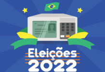 Resultado Eleições 2022. 1° Turno.