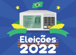 Resultado Eleições 2022. 1° Turno.