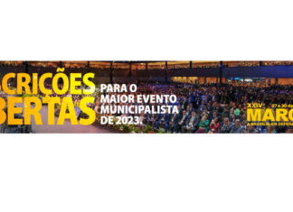 Convocação para a XXIV Marcha a Brasília em Defesa dos Municípios