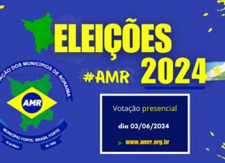 Eleições AMR 2024