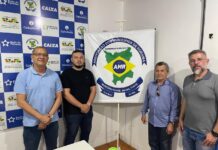 Proposta de Acordo de Cooperação entre a Comissão Especial dos Ex-Territórios de Rondônia, Amapá e Roraima (CEEXT) e a AMR.