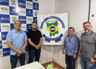 Proposta de Acordo de Cooperação entre a Comissão Especial dos Ex-Territórios de Rondônia, Amapá e Roraima (CEEXT) e a AMR.