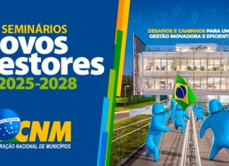 Oportunidade: prefeitos eleitos já podem se inscrever para os Novos Gestores em Brasília