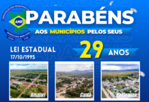 Aniversário de Municípios de Roraima!