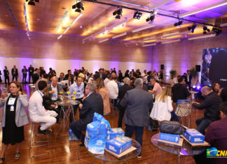 Novos gestores conhecem a casa dos Municípios em Brasília