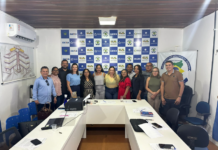 AMR Promove a Reunião do COEGEMAS/RR com a Presença de Representantes dos 15 Municípios