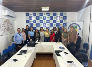 AMR Promove a Reunião do COEGEMAS/RR com a Presença de Representantes dos 15 Municípios