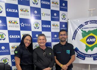 AMR recebe visita e celebra acordo de cooperação com o PROCOM/RR