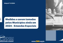Emendas especiais: Municípios têm até 31 de dezembro para enviar plano de trabalho sob risco de corte de emendas em 2025
