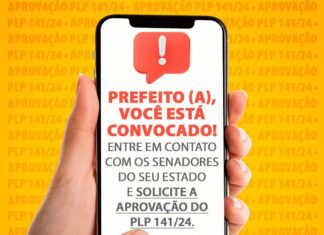 CNM mobiliza prefeitos por apoio a projeto que define melhor enquadramento dos casos que configuram despesas de pessoal