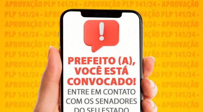 CNM mobiliza prefeitos por apoio a projeto que define melhor enquadramento dos casos que configuram despesas de pessoal