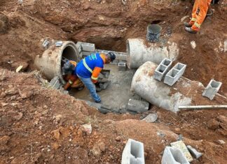 Lei flexibiliza acesso a recursos para drenagem; CNM alerta risco de ineficácia da medida