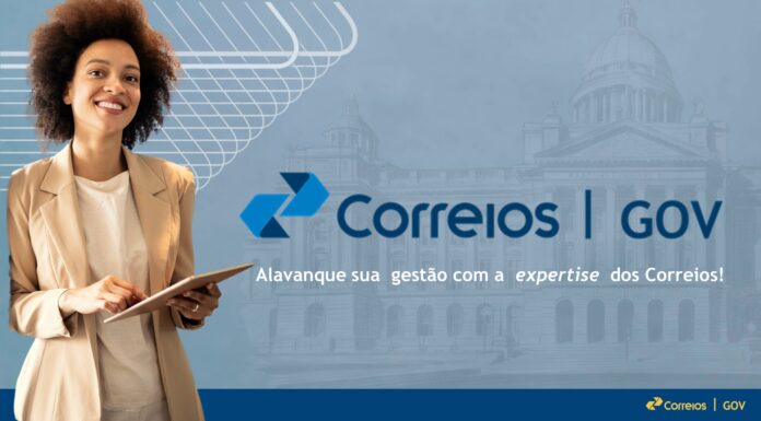 AMR realiza parceria com Correios e SEPLAN: Modelos de Governança e Gestão Pública (Gov.br)