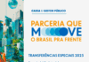 Parceria que Move o Brasil para Frente: AMR e CAIXA