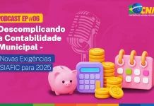 Saiba mais sobre o Siafic: acesse o Descomplicando a Contabilidade Municipal desenvolvido pela CNM!