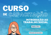 Curso de Capacitação: Introdução ao Trabalho Social