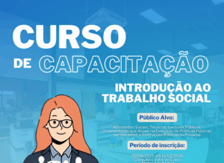 Curso de Capacitação: Introdução ao Trabalho Social