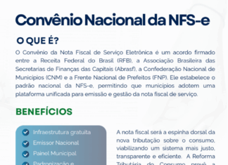 AMR Alerta: Prazo Final para a NFS-e! Garanta a Modernização do seu Município até 2026.