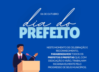 Parabéns aos Prefeitos e Prefeitas de Roraima!