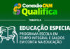 Conexão CNM: Educação especial, programa escola em tempo integral e saldos em conta na Educação – Edição Boa Vista/RR