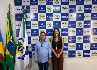 AMR recebe visita institucional do IBGE para tratar de Acordo de Cooperação Técnica