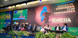 XXVII Marcha: CNM reforça legislativo municipal com discussões importantes