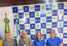 AMR fortalece parceria com a Casa Lázaro
